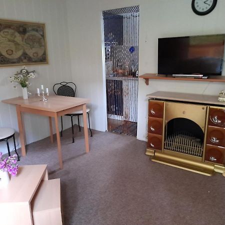 Willa Bungalow Am Waldbad Dahlen Zewnętrze zdjęcie