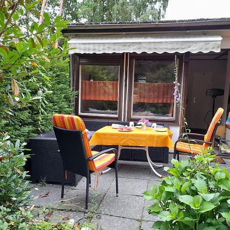 Willa Bungalow Am Waldbad Dahlen Zewnętrze zdjęcie