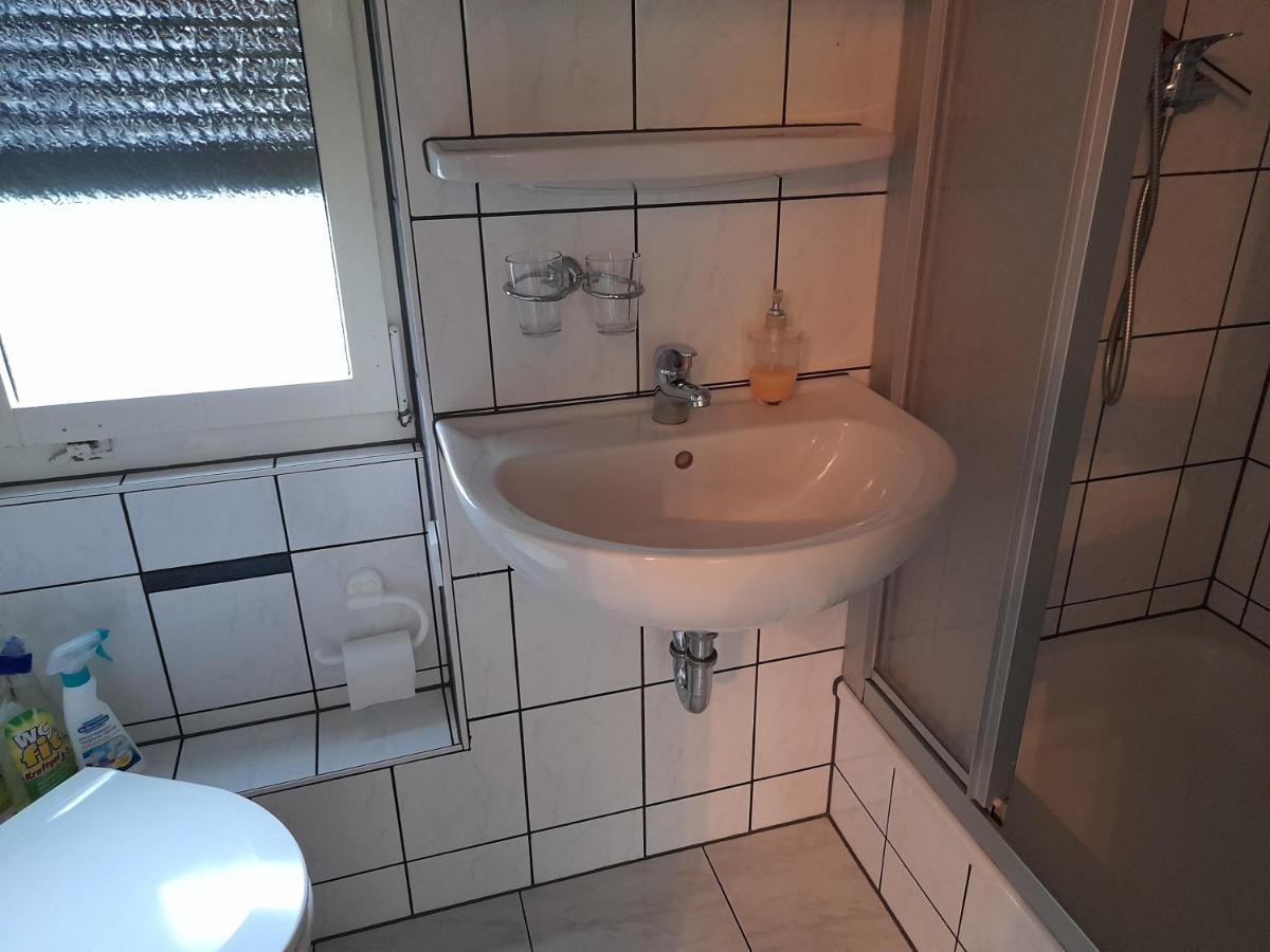 Willa Bungalow Am Waldbad Dahlen Zewnętrze zdjęcie